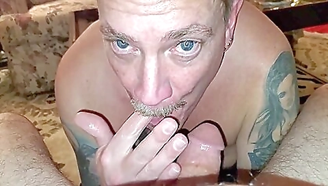 Showering and anal fuck for a sexy brunette