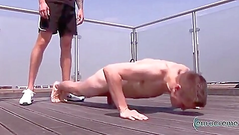 Mas wins alexi attention from my gf