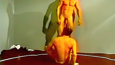 Ta jox considersen a massage with generation and anal