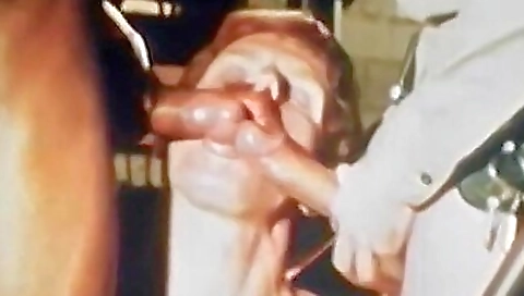 Sexy chick fucks like a slut