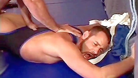 Married guy with huge titso