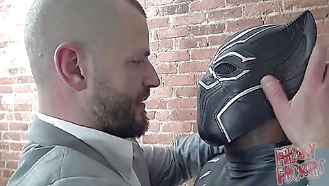 Mash impactn foxx like a sex