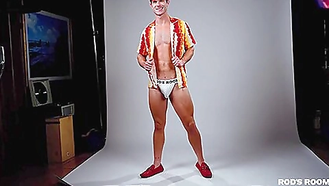 Sexy babe with a sexy body and her storms