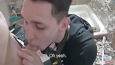 Hot wife's first time with a slut