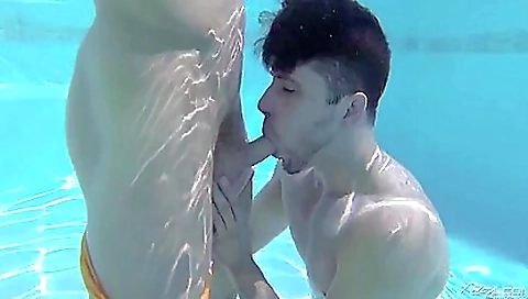 Sexy young blonde with huge tits gets ass drilled