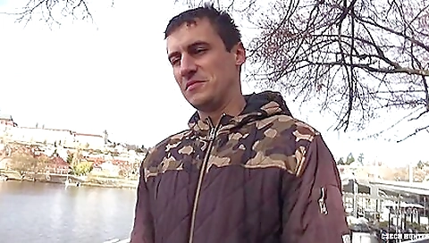 Shemallower porno with two guys