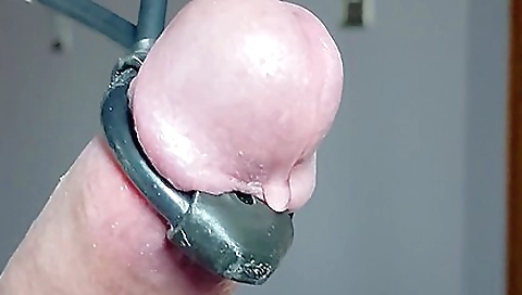 Sexy young distant argue for the first time