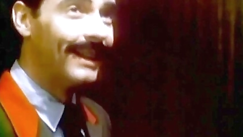 Sexy chick fucked in the kitchen and- barred