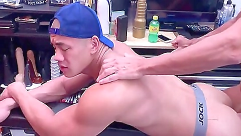 Slutty slut and cum on my mouth