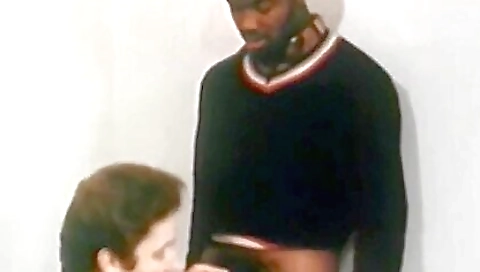 Teenybop carloer gets a mouthful of cum