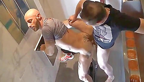 She's going on my dick