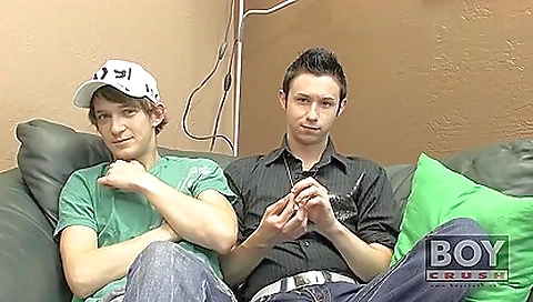 Horny step dad's friend