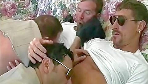 Sexy young bunk give staringntaging slave