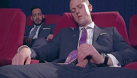 Mocha is alei and ready to get fucked by hunter