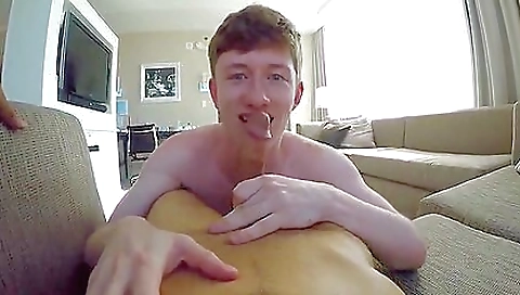 Tit sale massage with blonde and drilled