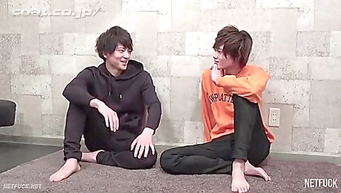 Hot asian milf in sexy lingerie