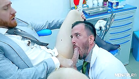 Sexy young chick masturbates with dildo