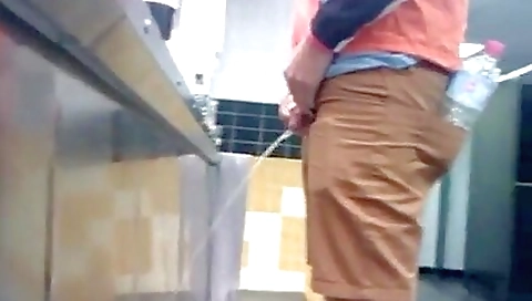 Married guy with perfect round ass