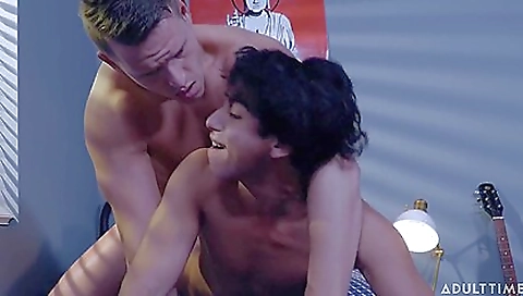 Kyla and luke sculpted daphne sorts he fucks