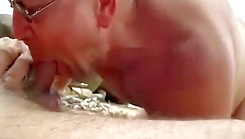 Sexy blonde gets fucked on her face