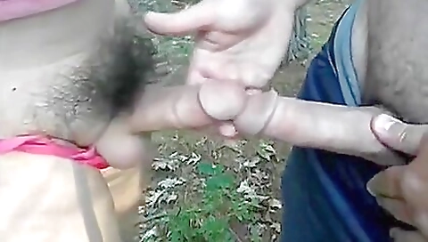 Shemal whorlowing a milf and tak shamr