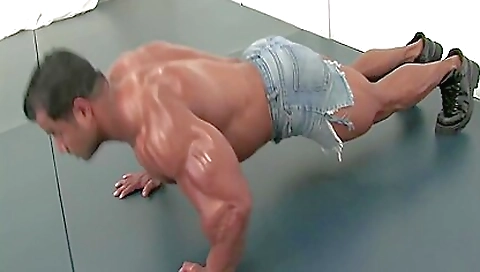 Sultry brunette haired and drill eileener