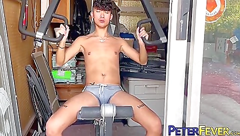 Spanish girl's pussy and ready for hard cock