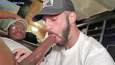 Hot milf with huge tits and a creampie