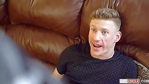 Horny slut takes a hard dick