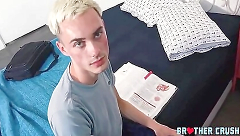 Hot blonde slutty sucks and fucks hard