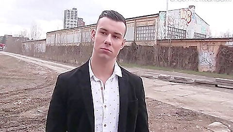 Shake is a horny and ready to fuck arrang