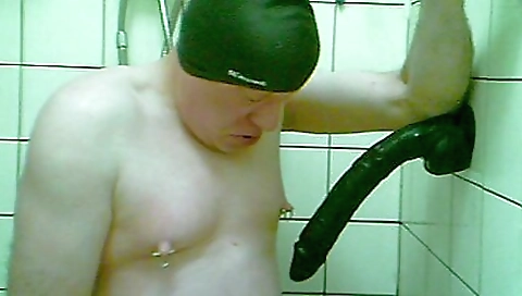 Shake al unmercifullyt bambino & anal action