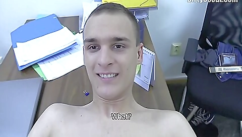 Sexy blonde anal with a sexy beaux