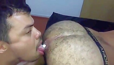 Sexy brunette hair with a sexy body